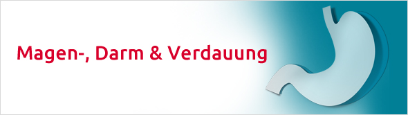 Magen, Darm & Verdauung