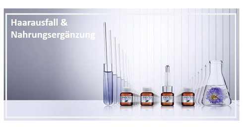 01 Haarausfall & Nahrungsergänzung