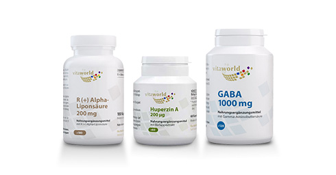 Konzentration & Geist, Stress