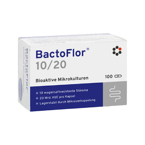 BACTOFLOR 10/20 Kapseln
