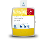 VITAMIN B12 URINTEST
