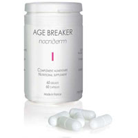 NACRIDERM AGE BREAKER MedTouch Kapseln