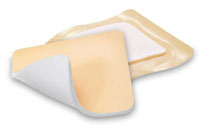 SUPRASORB P sensitive PU-Schaumv.non-bor.5x5cm