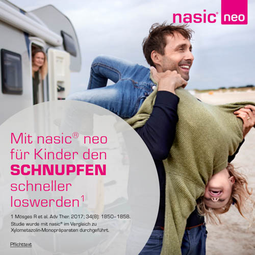 NASIC neo für Kinder Nasenspray