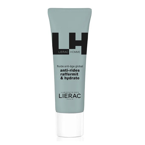 LIERAC HOMME energiespendendes Feuchtigkeitsgel