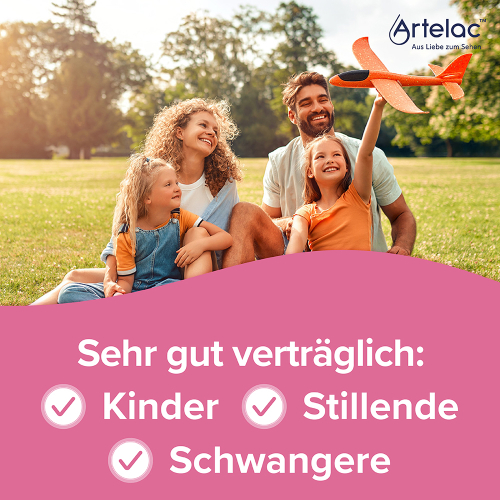 ARTELAC Augenbesänftiger MDO Augentropfen