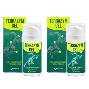 TERRAZYM Gel Doppelpackung (2x 100g)