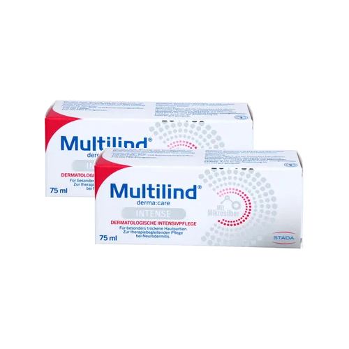 MULTILIND Mikrosilber Creme Doppelpackung (2x75ml)