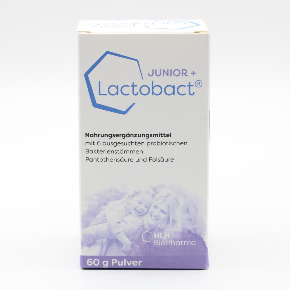 LACTOBACT Junior Pulver