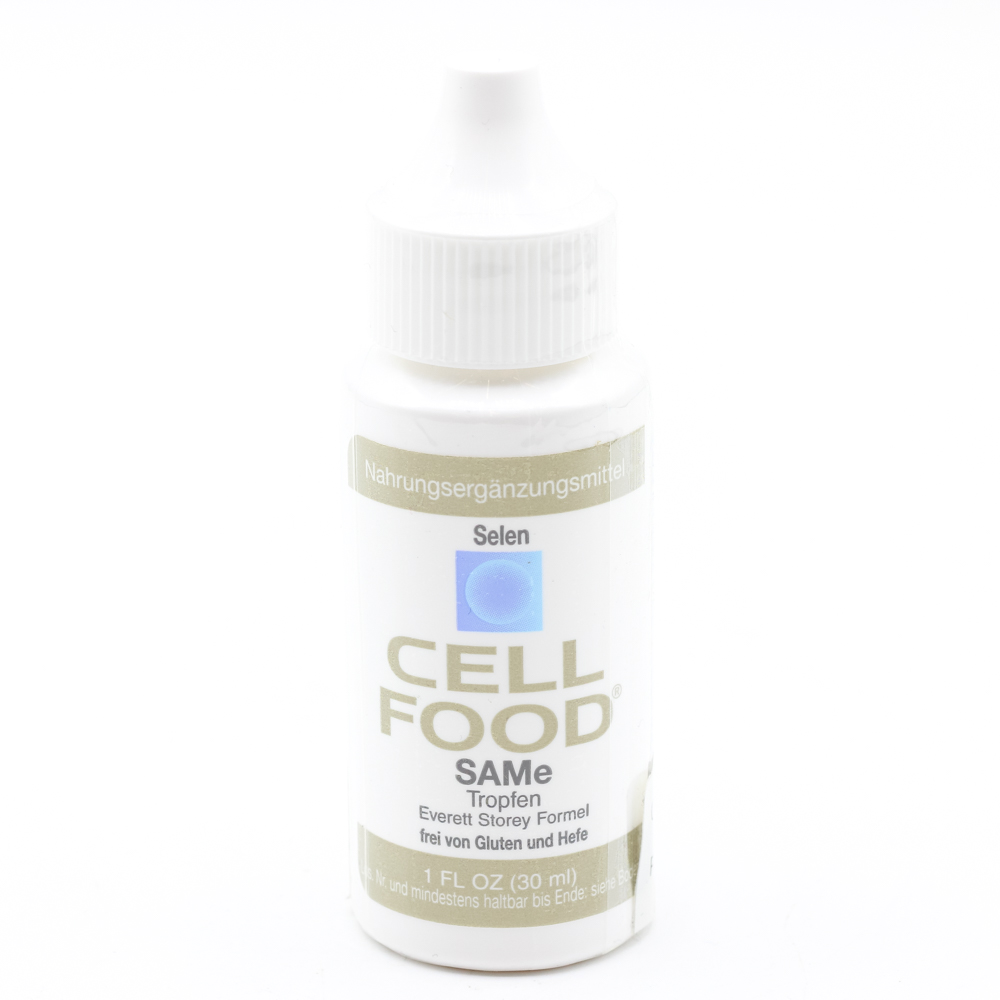 CELLFOOD SAMe Tropfen