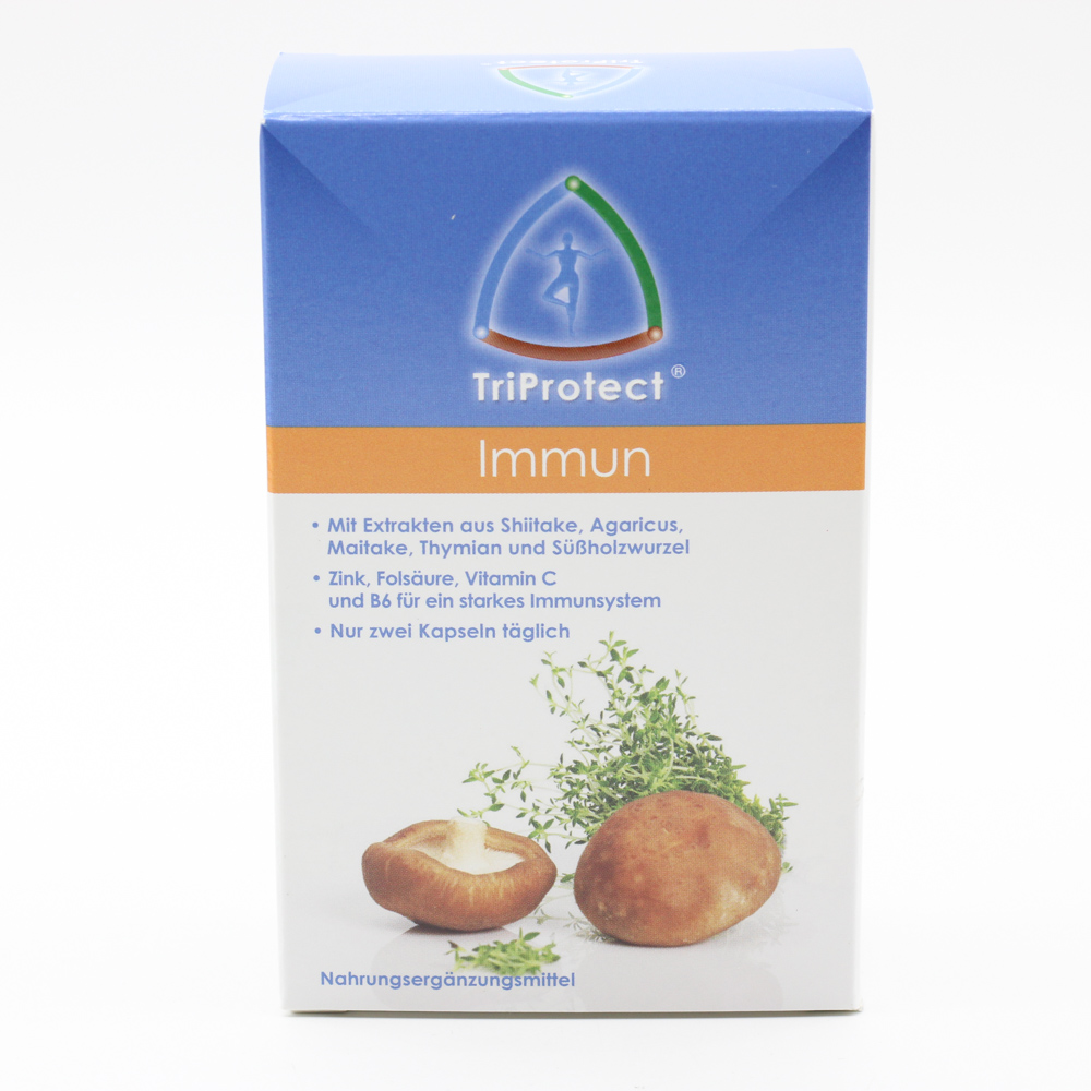 IMMUN TRIPROTECT Kapseln