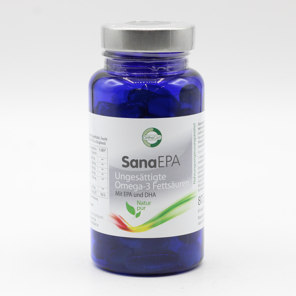 SANA EPA Weichkapseln