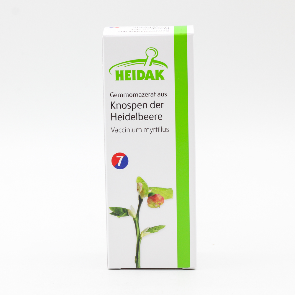 GEMMO-MAZERAT Vaccinium myrtillus Spray