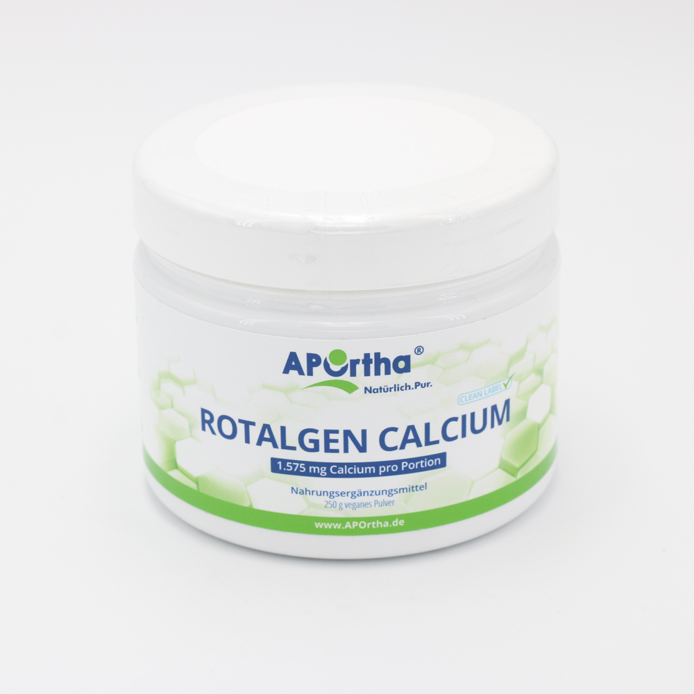 ROTALGEN Calcium veganes Pulver
