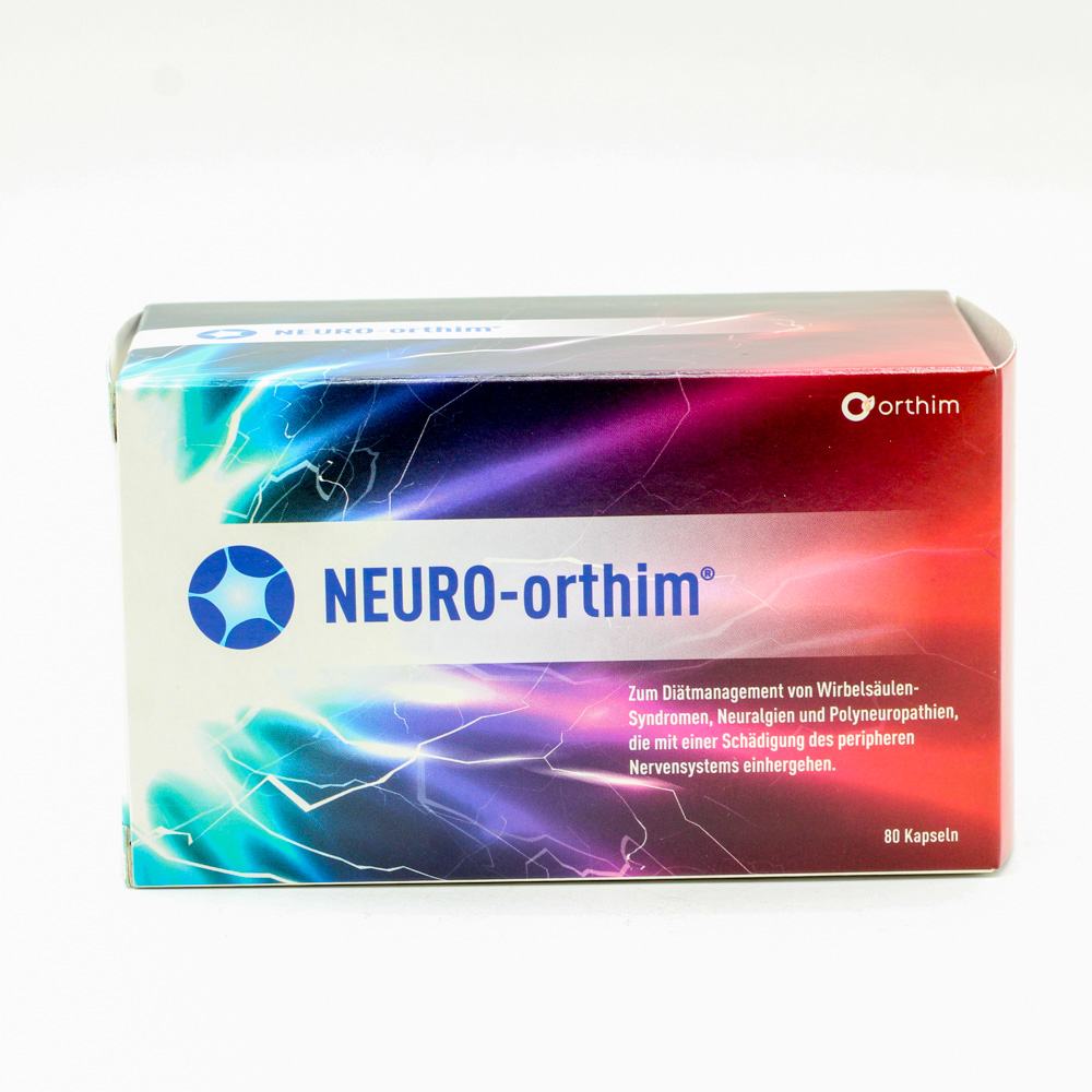 NEURO-ORTHIM Kapseln