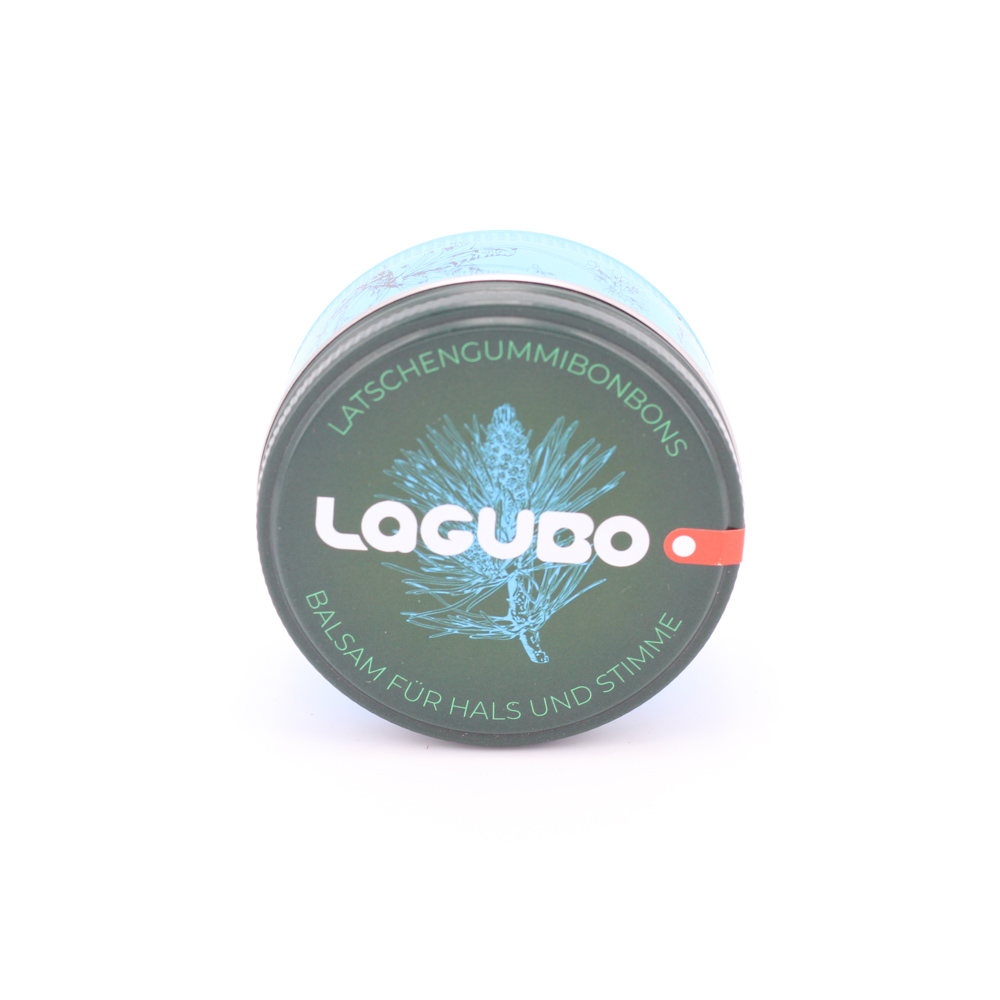LAGUBO Latschengummipastillen