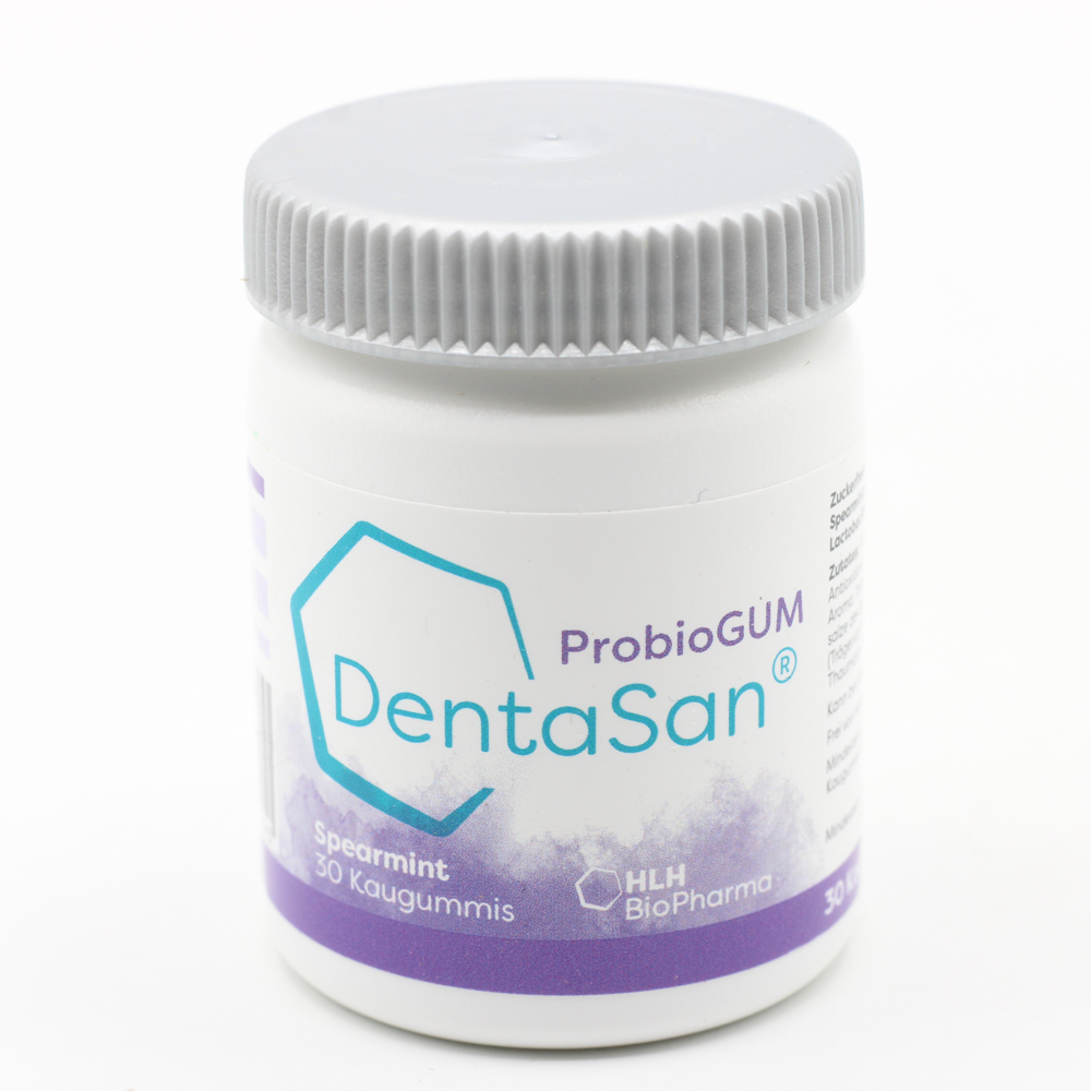 DENTASAN ProbioGUM Spearmint Kaugummi