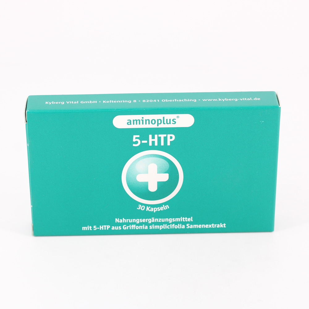 AMINOPLUS 5-HTP Kapseln