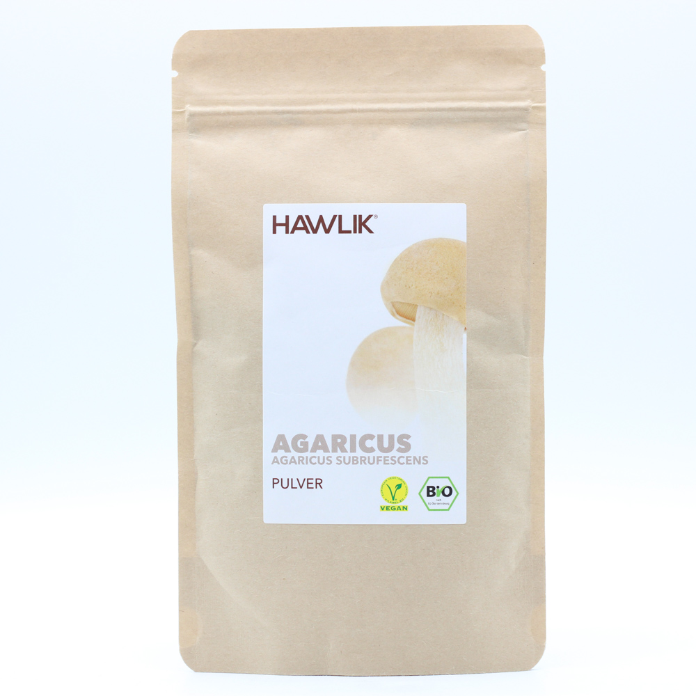 BIO AGARICUS Pulver