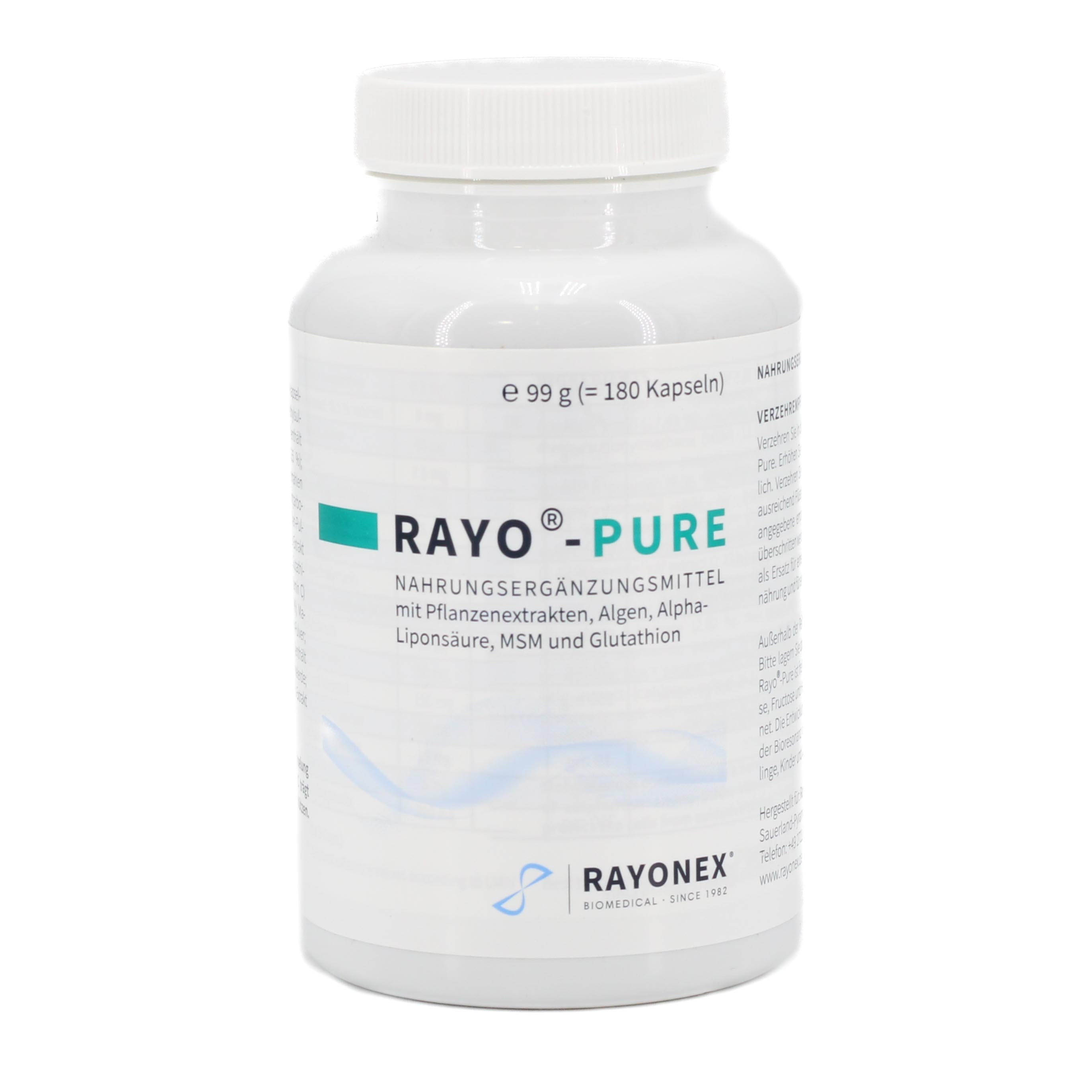 Rayo®-Pure