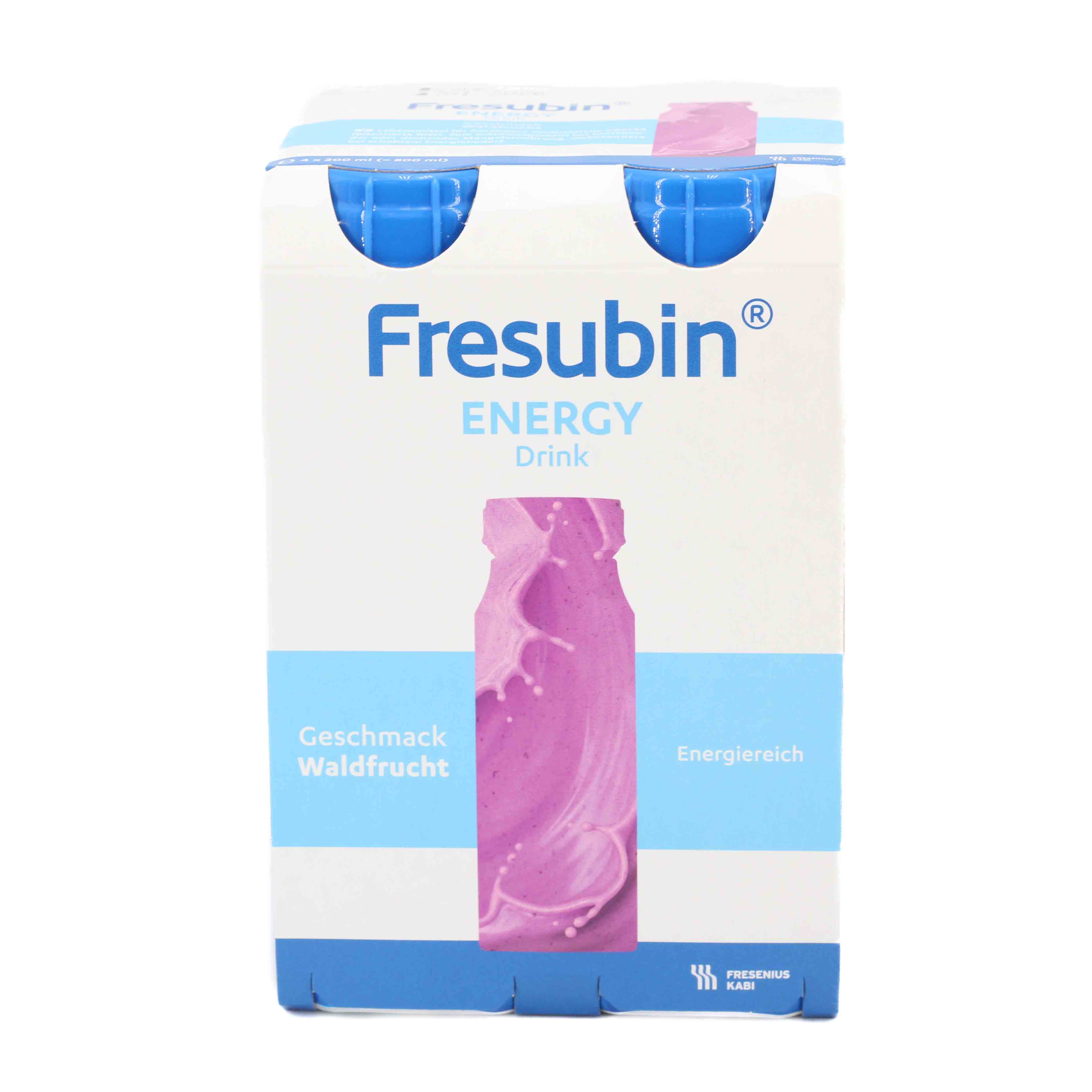 FRESUBIN ENERGY DRINK Waldfrucht Trinkflasche