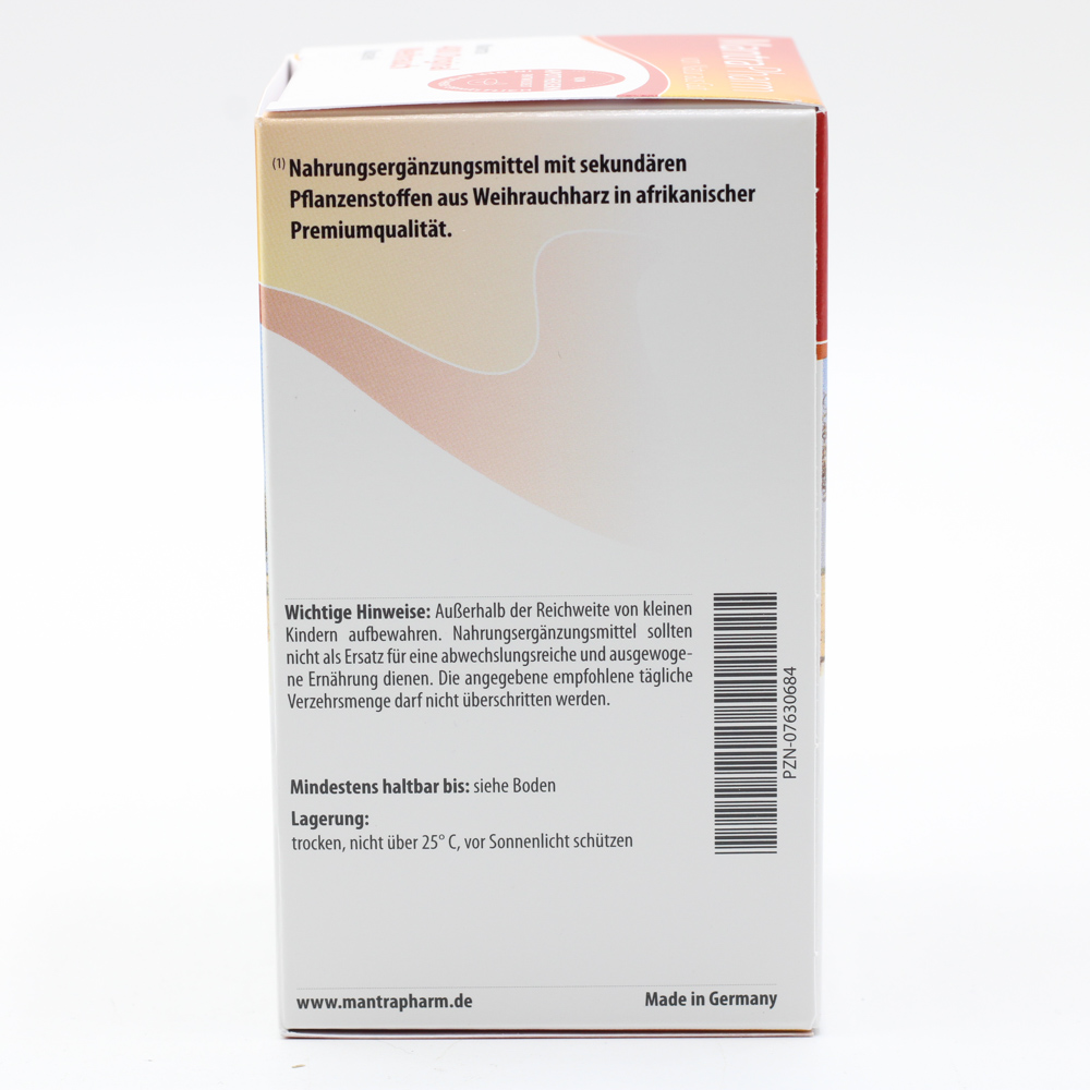 MANTRA 400 Original Weihrauch Kapseln