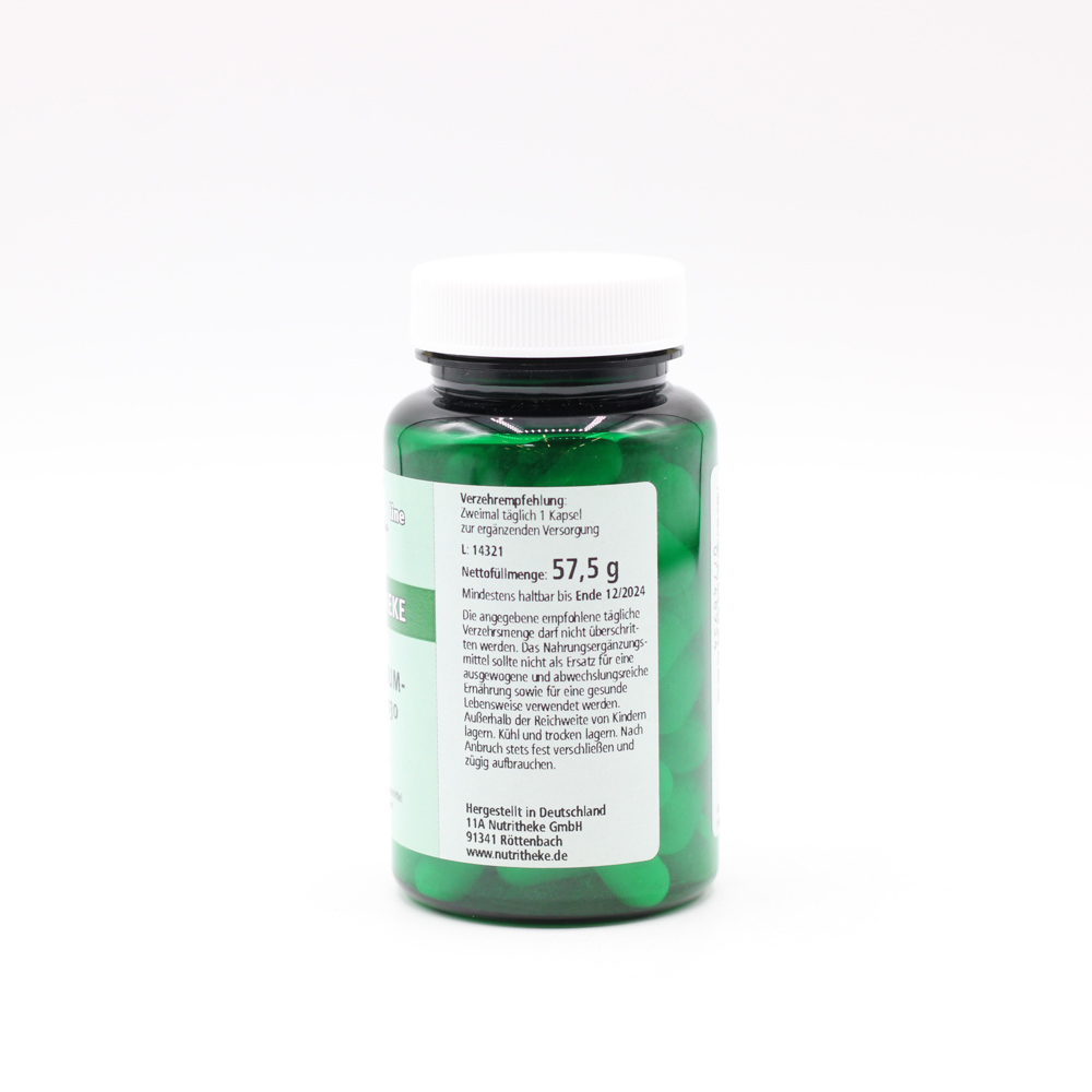 MAGNESIUMCITRAT 130 mg Magnesium Kapseln