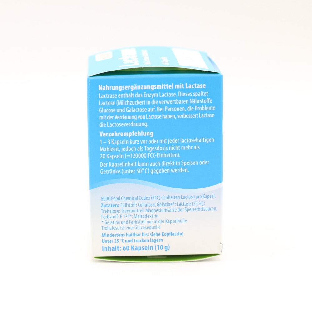 LACTRASE 6.000 FCC Kapseln