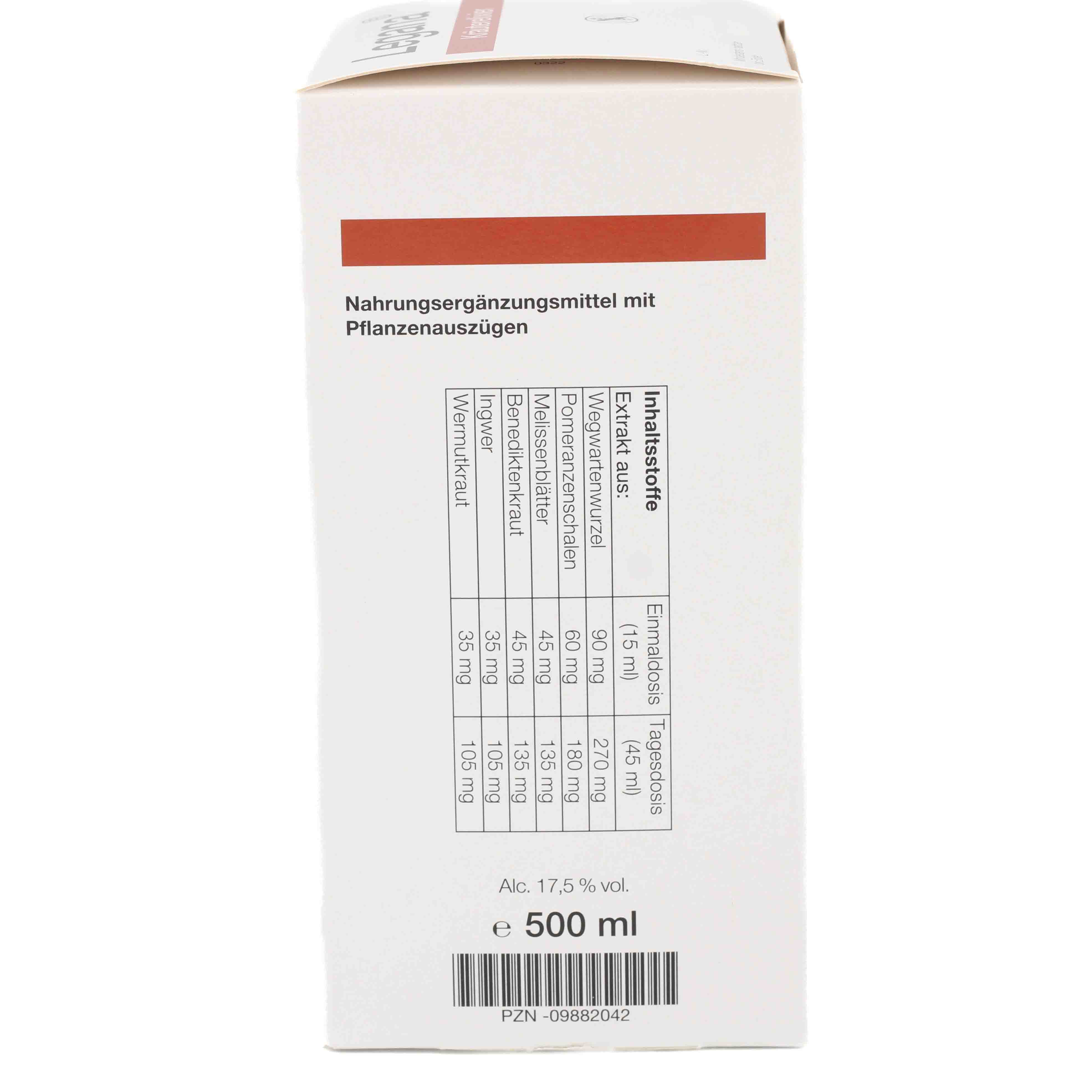 LEGANA Kräuterelixier