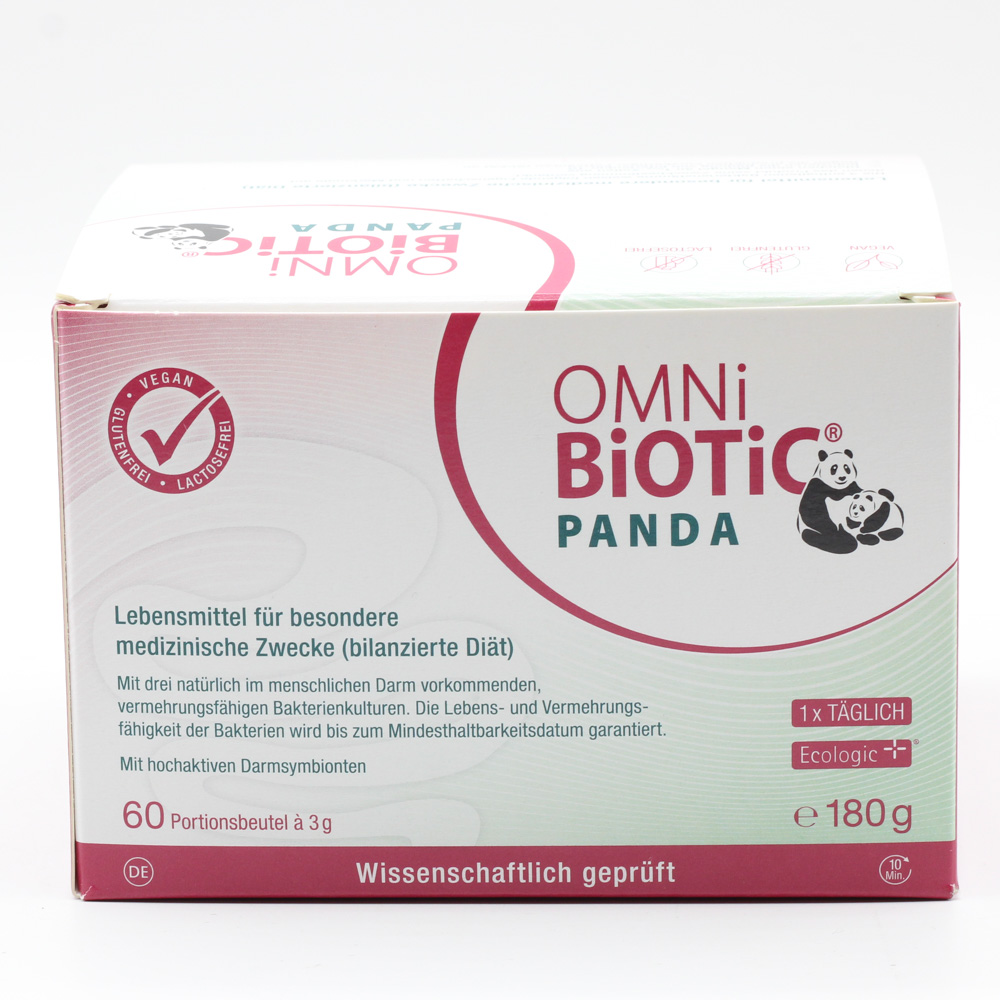 OMNI BiOTiC PANDA Pulver Beutel