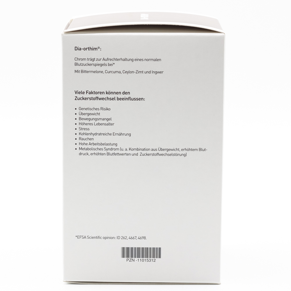 DIA ORTHIM Kapseln