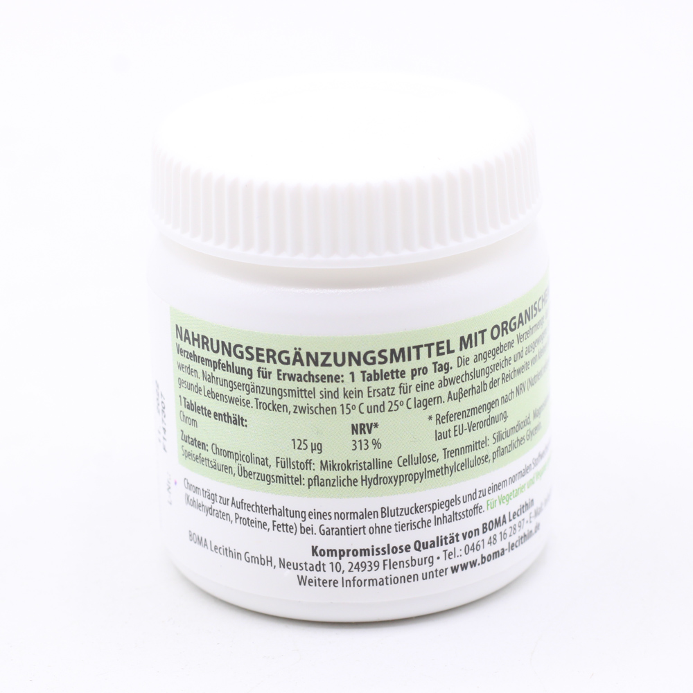 CHROM+125 Tabletten