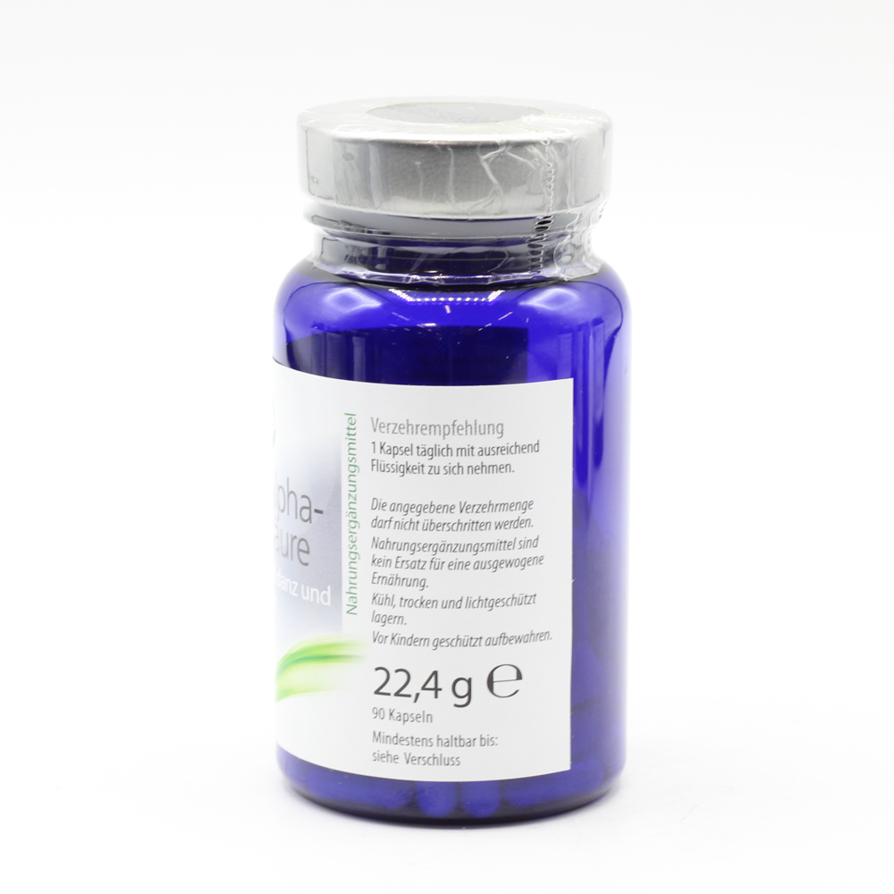SANA ALPHA-LIPONSÄURE Kapseln