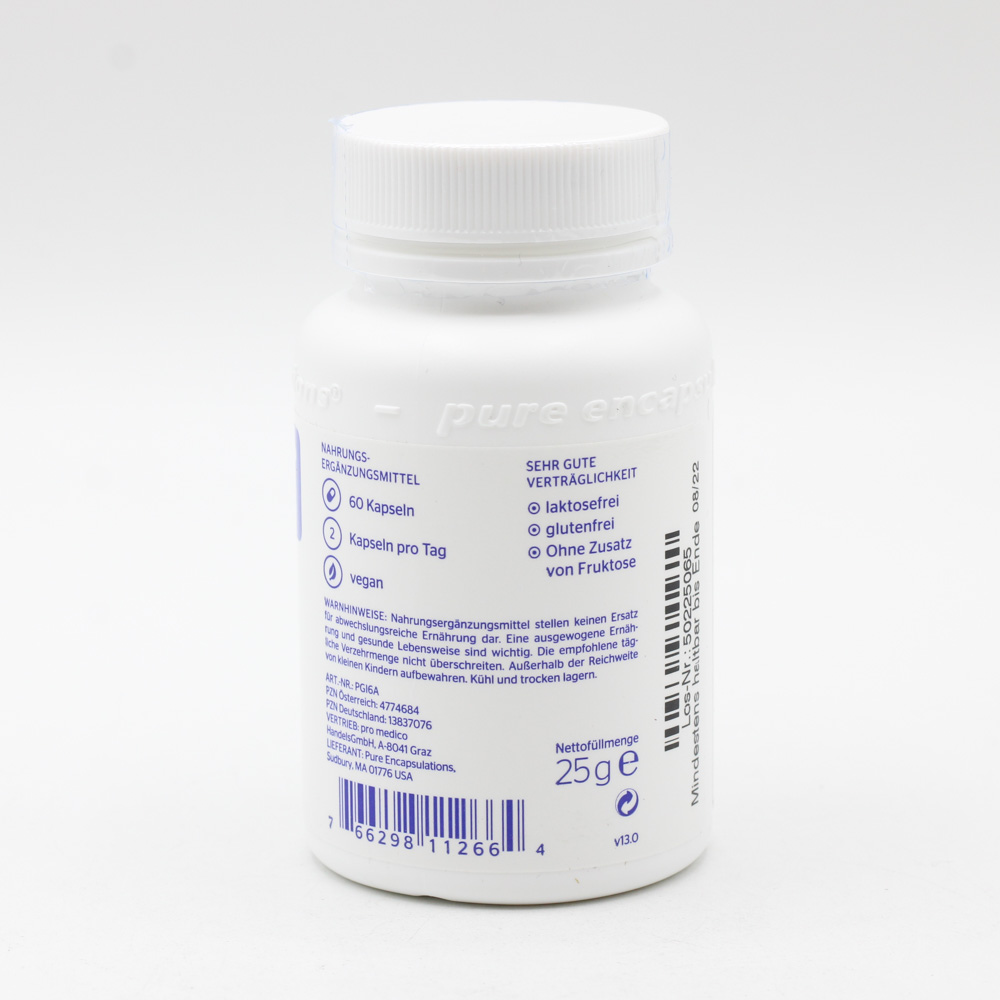 PURE ENCAPSULATIONS Probio Basic Kapseln