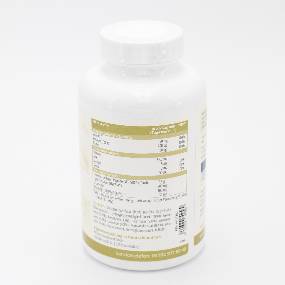 CELLUFINE Collagen Skincaps