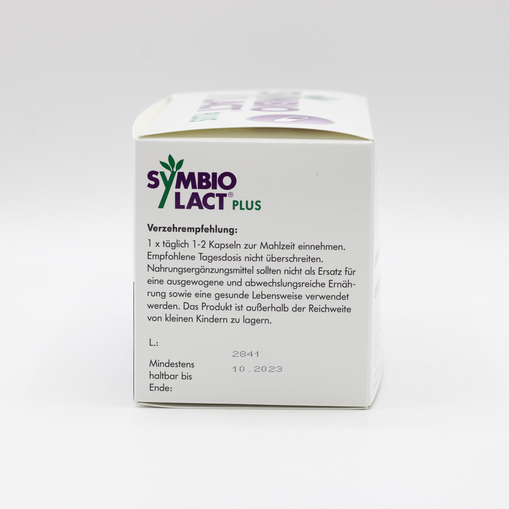 SYMBIOLACT PLUS Kapseln