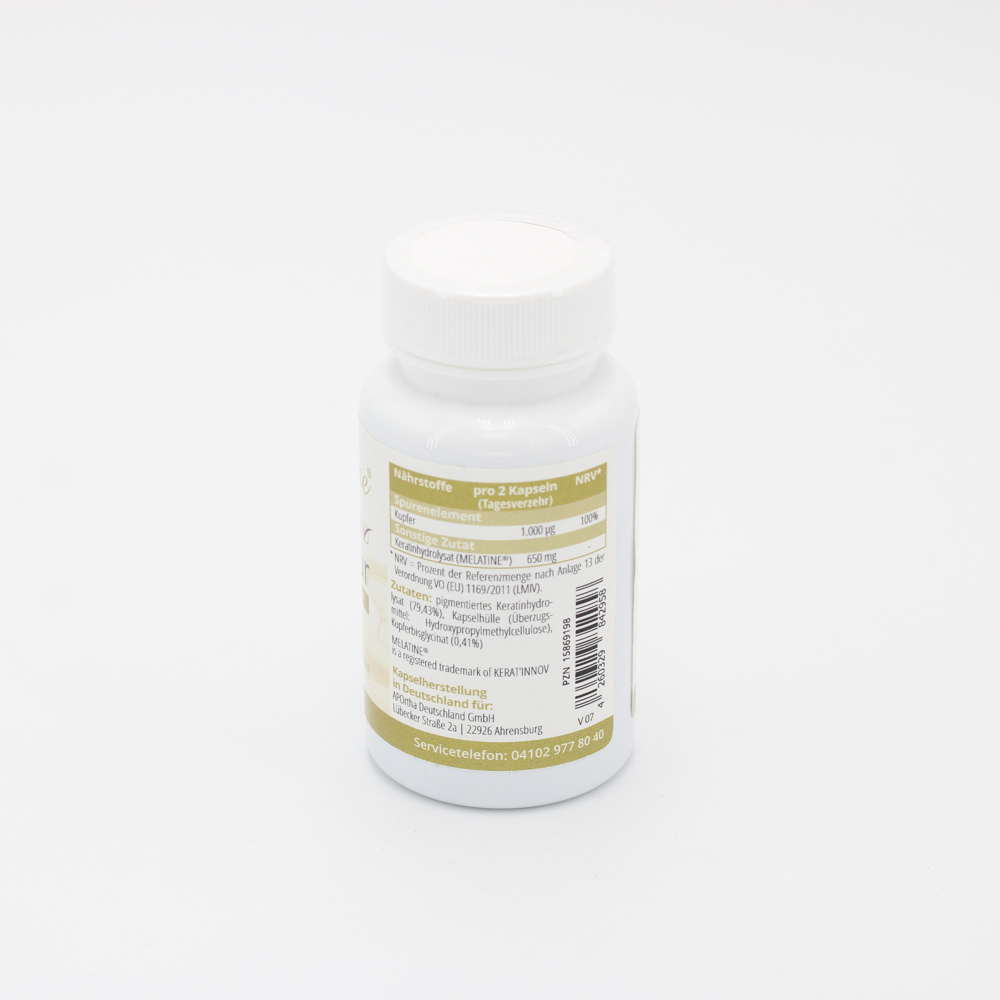 CELLUFINE ReColour mit MELATINE Kapseln