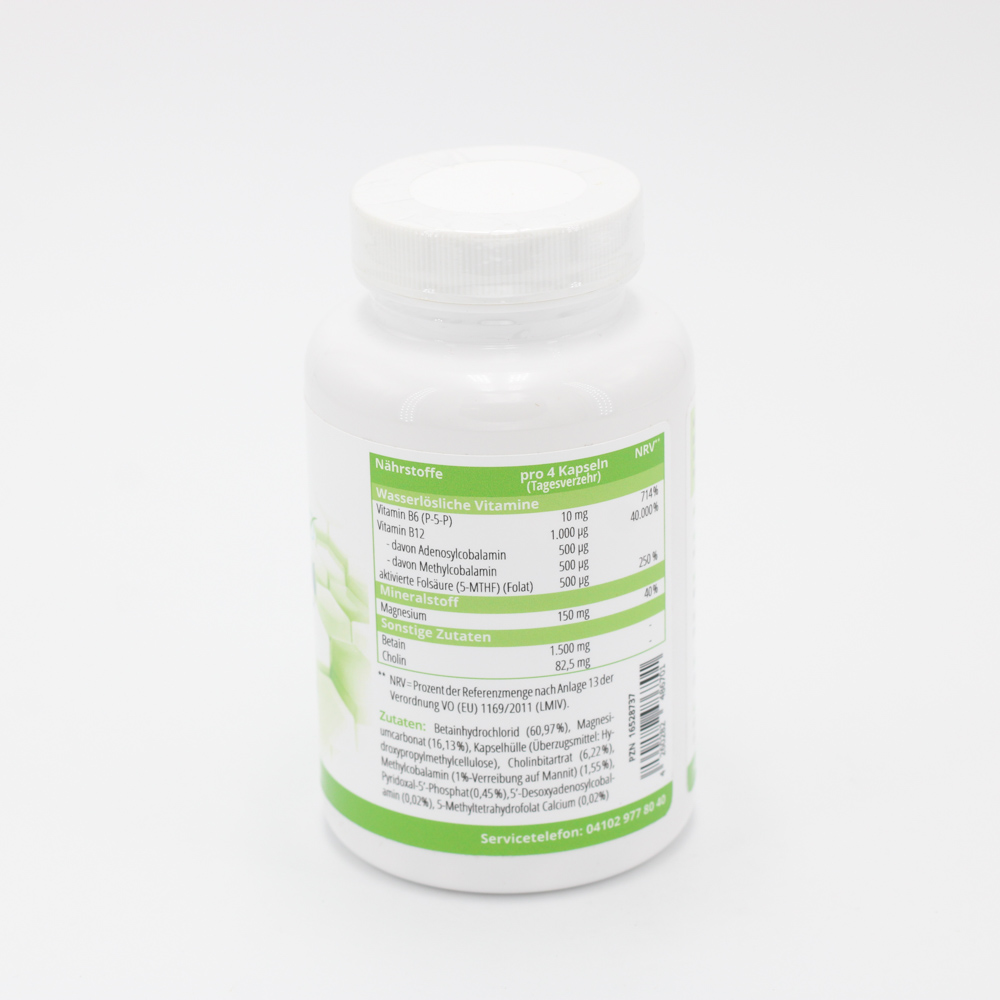 HOMOCYSTEIN Balance Kapseln