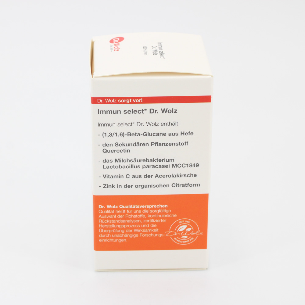 IMMUN SELECT Dr.Wolz Kapseln