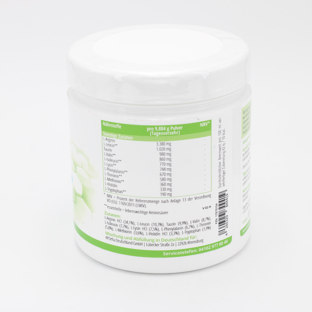 AMINO PATTERN Plus Pulver