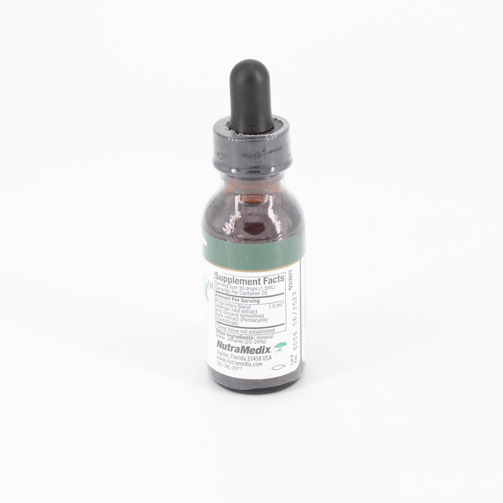 RELAXMEDIX NutraMedix Tropfen