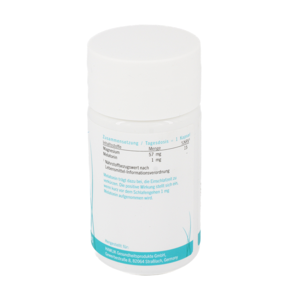 MELATONIN 1 mg Kapseln