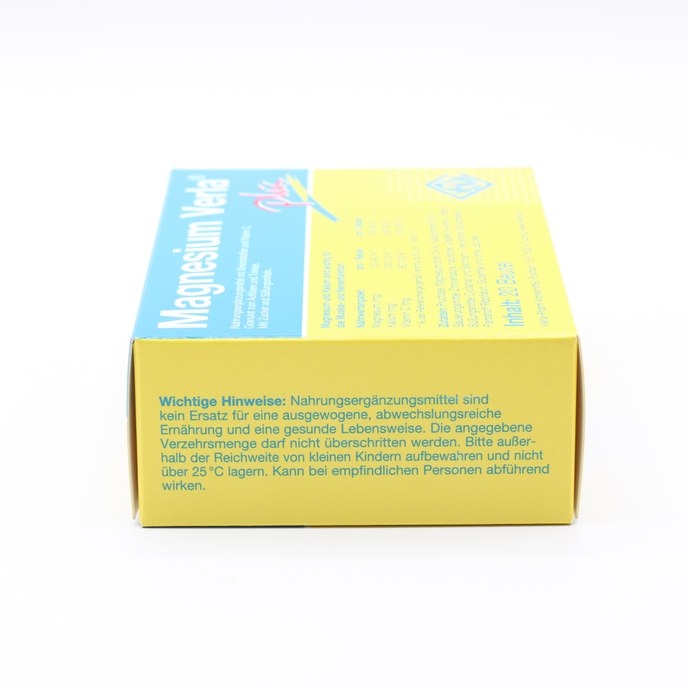 MAGNESIUM VERLA plus Granulat