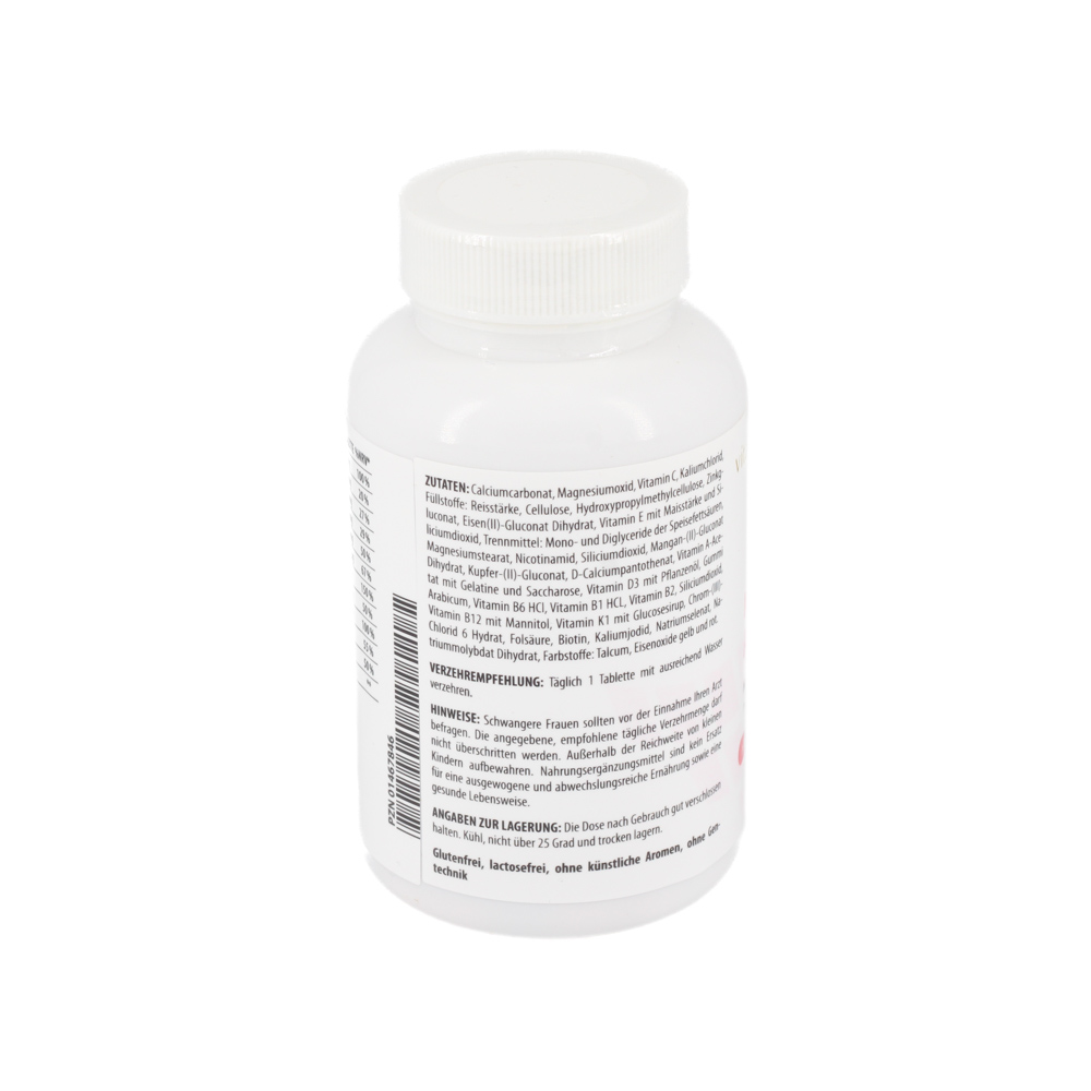 MULTIPLEX Multivitamin A-Z Tabletten