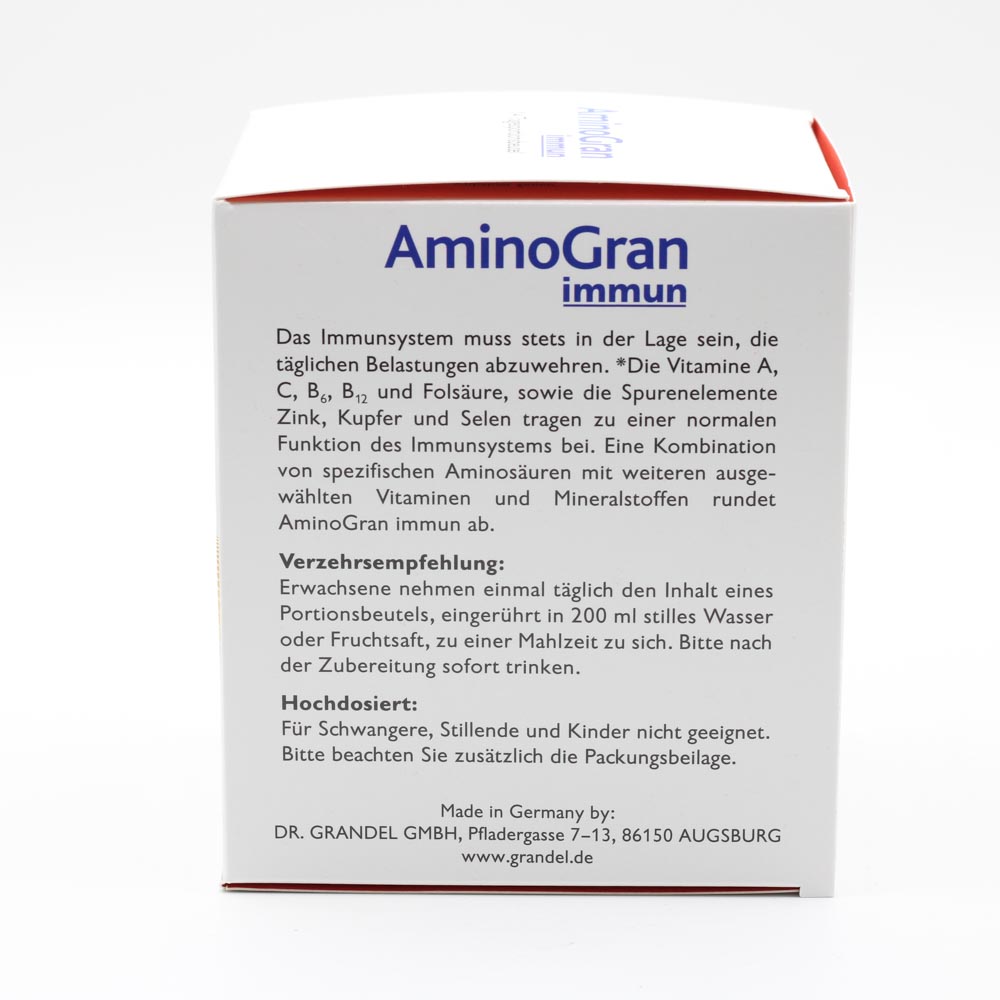 AMINOGRAN Grandel Beutel