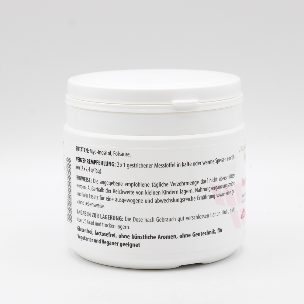 INOSITOL+FOLSÄURE Pulver