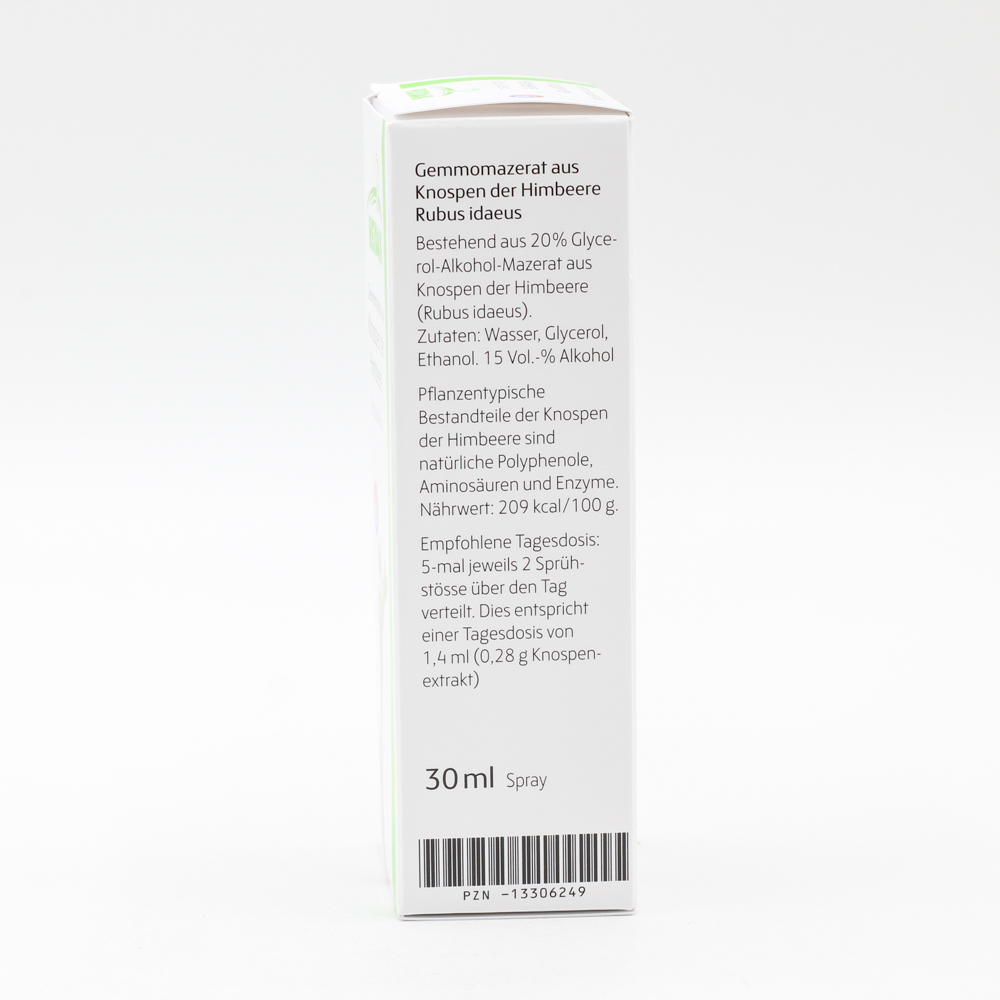 GEMMO-MAZERAT Rubus idaeus Spray