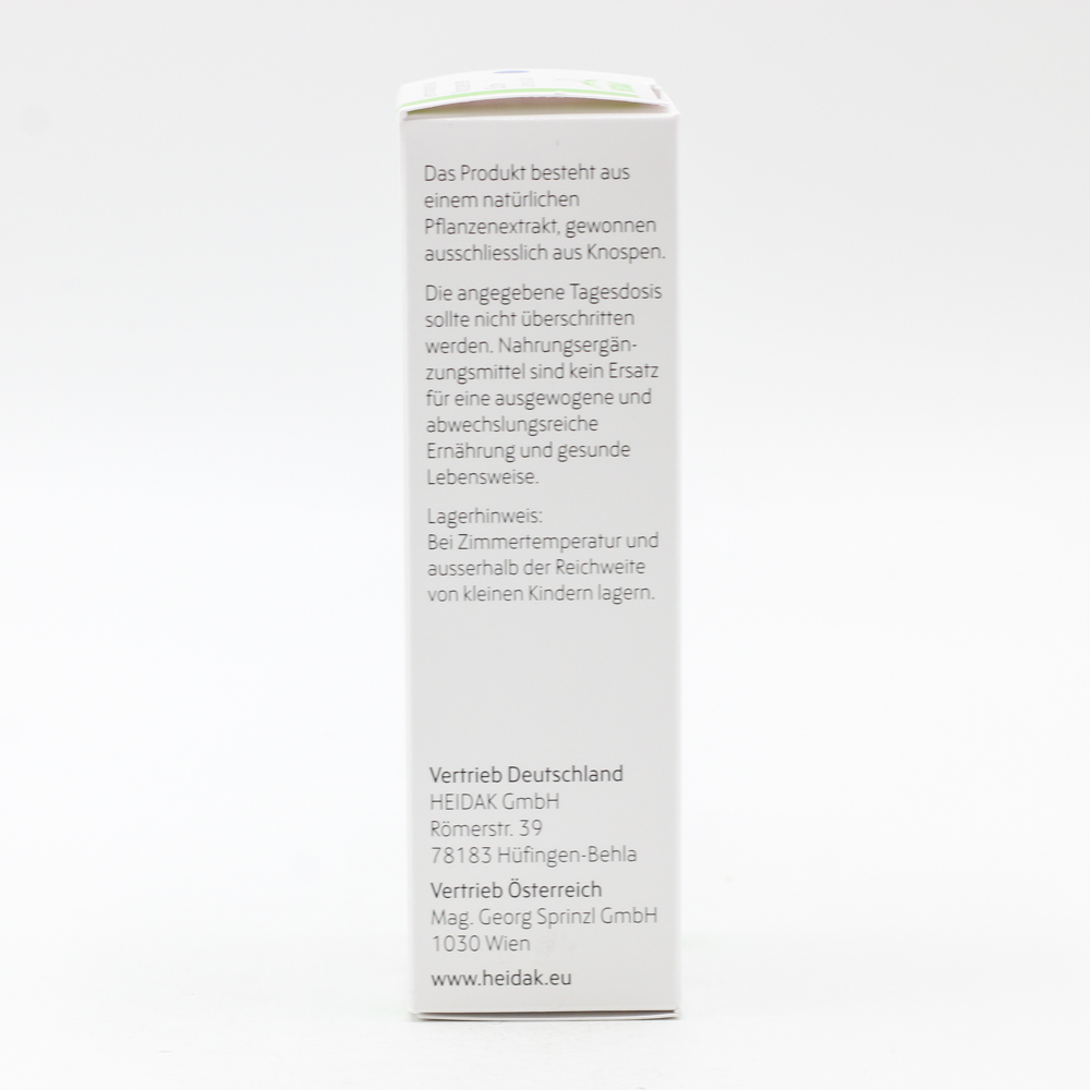 GEMMO-MAZERAT Quercus robur Spray