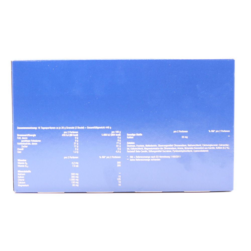 ORTHOMOL Sport perform Granulat