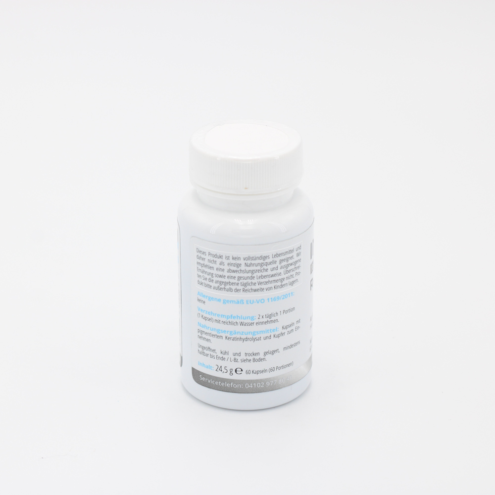 INVEST MEN ReColour mit Melatine Kapseln